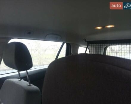 Черный Опель Астра, объемом двигателя 1.8 л и пробегом 198 тыс. км за 4800 $, фото 7 на Automoto.ua