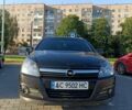 Черный Опель Астра, объемом двигателя 1.9 л и пробегом 370 тыс. км за 4650 $, фото 1 на Automoto.ua