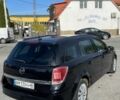 Черный Опель Астра, объемом двигателя 1.7 л и пробегом 320 тыс. км за 4250 $, фото 6 на Automoto.ua