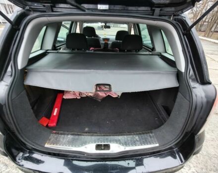 Чорний Опель Астра, об'ємом двигуна 1.8 л та пробігом 182 тис. км за 4500 $, фото 17 на Automoto.ua