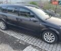 Черный Опель Астра, объемом двигателя 1.7 л и пробегом 240 тыс. км за 3500 $, фото 4 на Automoto.ua