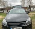 Черный Опель Астра, объемом двигателя 1.6 л и пробегом 290 тыс. км за 4800 $, фото 1 на Automoto.ua