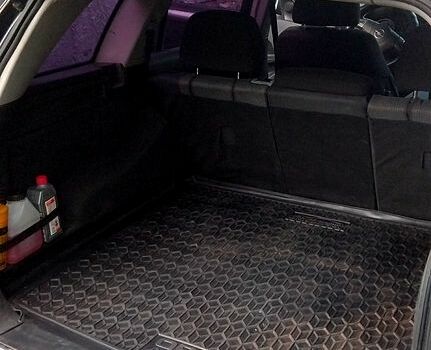 Черный Опель Астра, объемом двигателя 1.6 л и пробегом 283 тыс. км за 4400 $, фото 7 на Automoto.ua