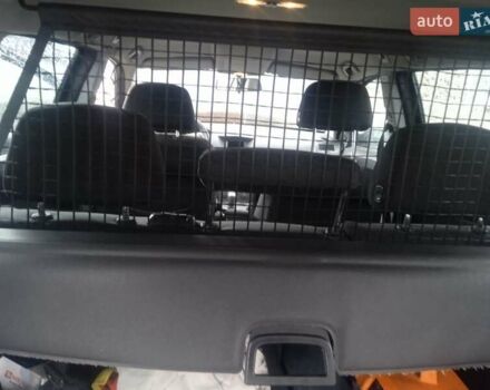 Черный Опель Астра, объемом двигателя 1.8 л и пробегом 198 тыс. км за 4800 $, фото 9 на Automoto.ua