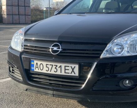 Чорний Опель Астра, об'ємом двигуна 1.6 л та пробігом 211 тис. км за 5699 $, фото 17 на Automoto.ua