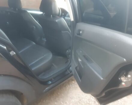 Чорний Опель Астра, об'ємом двигуна 1.9 л та пробігом 3 тис. км за 3500 $, фото 8 на Automoto.ua