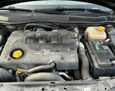 Черный Опель Астра, объемом двигателя 1.9 л и пробегом 296 тыс. км за 2000 $, фото 23 на Automoto.ua