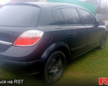 Чорний Опель Астра, об'ємом двигуна 1.6 л та пробігом 280 тис. км за 4000 $, фото 8 на Automoto.ua