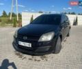 Черный Опель Астра, объемом двигателя 1.6 л и пробегом 285 тыс. км за 4500 $, фото 1 на Automoto.ua