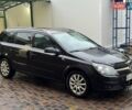 Чорний Опель Астра, об'ємом двигуна 1.7 л та пробігом 240 тис. км за 3750 $, фото 1 на Automoto.ua