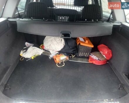 Черный Опель Астра, объемом двигателя 1.8 л и пробегом 198 тыс. км за 4800 $, фото 2 на Automoto.ua