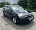 Чорний Опель Астра, об'ємом двигуна 2 л та пробігом 302 тис. км за 3600 $, фото 1 на Automoto.ua