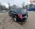 Черный Опель Астра, объемом двигателя 1.6 л и пробегом 229 тыс. км за 5400 $, фото 11 на Automoto.ua