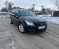 Черный Опель Астра, объемом двигателя 1.7 л и пробегом 250 тыс. км за 2650 $, фото 1 на Automoto.ua