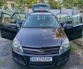 Черный Опель Астра, объемом двигателя 1.6 л и пробегом 235 тыс. км за 5300 $, фото 1 на Automoto.ua