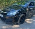 Черный Опель Астра, объемом двигателя 1.6 л и пробегом 272 тыс. км за 4200 $, фото 1 на Automoto.ua