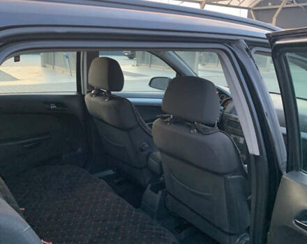 Черный Опель Астра, объемом двигателя 1.6 л и пробегом 222 тыс. км за 4800 $, фото 8 на Automoto.ua