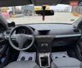 Черный Опель Астра, объемом двигателя 1.6 л и пробегом 229 тыс. км за 4900 $, фото 10 на Automoto.ua