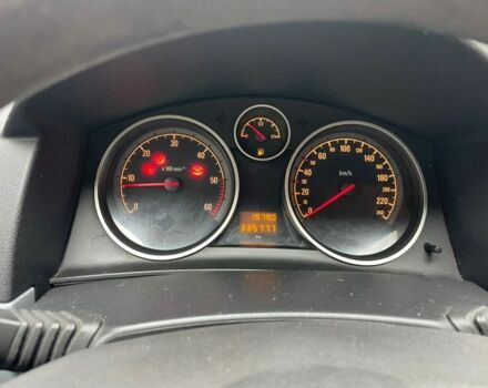 Черный Опель Астра, объемом двигателя 0 л и пробегом 3 тыс. км за 1668 $, фото 5 на Automoto.ua