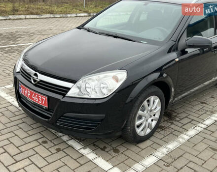 Чорний Опель Астра, об'ємом двигуна 1.6 л та пробігом 246 тис. км за 4999 $, фото 8 на Automoto.ua