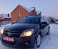Черный Опель Астра, объемом двигателя 1.6 л и пробегом 226 тыс. км за 5300 $, фото 6 на Automoto.ua
