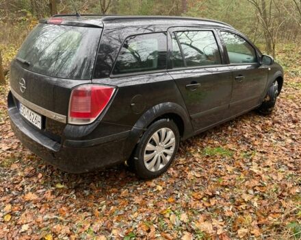 Черный Опель Астра, объемом двигателя 0 л и пробегом 3 тыс. км за 1668 $, фото 4 на Automoto.ua