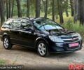Черный Опель Астра, объемом двигателя 1.6 л и пробегом 230 тыс. км за 5350 $, фото 1 на Automoto.ua