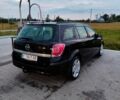 Черный Опель Астра, объемом двигателя 1.7 л и пробегом 3 тыс. км за 3900 $, фото 2 на Automoto.ua