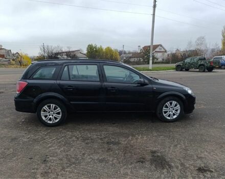 Чорний Опель Астра, об'ємом двигуна 1.7 л та пробігом 350 тис. км за 1900 $, фото 2 на Automoto.ua