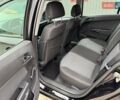 Черный Опель Астра, объемом двигателя 1.6 л и пробегом 229 тыс. км за 4900 $, фото 6 на Automoto.ua