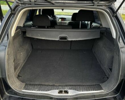 Черный Опель Астра, объемом двигателя 1.9 л и пробегом 296 тыс. км за 2000 $, фото 16 на Automoto.ua