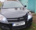 Черный Опель Астра, объемом двигателя 1.9 л и пробегом 320 тыс. км за 4999 $, фото 2 на Automoto.ua