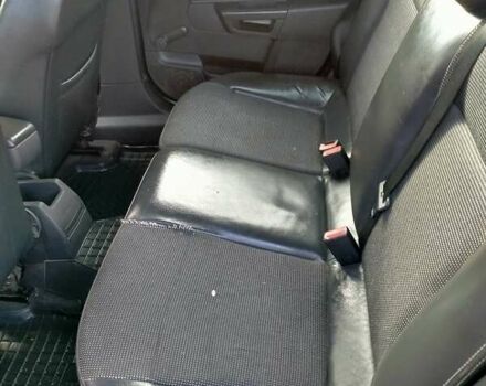 Чорний Опель Астра, об'ємом двигуна 1.7 л та пробігом 212 тис. км за 4700 $, фото 8 на Automoto.ua