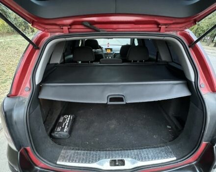 Черный Опель Астра, объемом двигателя 1.9 л и пробегом 333 тыс. км за 2600 $, фото 6 на Automoto.ua