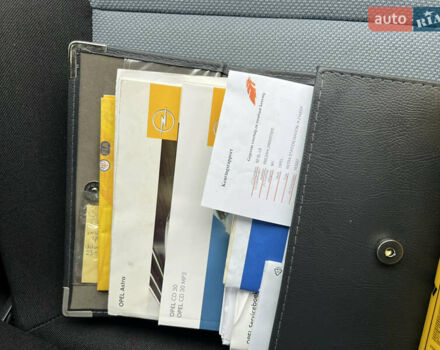 Чорний Опель Астра, об'ємом двигуна 1.6 л та пробігом 246 тис. км за 4999 $, фото 20 на Automoto.ua