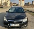 Черный Опель Астра, объемом двигателя 1.7 л и пробегом 440 тыс. км за 3150 $, фото 1 на Automoto.ua