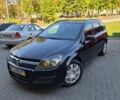 Черный Опель Астра, объемом двигателя 1.4 л и пробегом 214 тыс. км за 4400 $, фото 1 на Automoto.ua