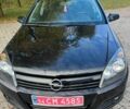 Черный Опель Астра, объемом двигателя 1.8 л и пробегом 176 тыс. км за 5200 $, фото 5 на Automoto.ua