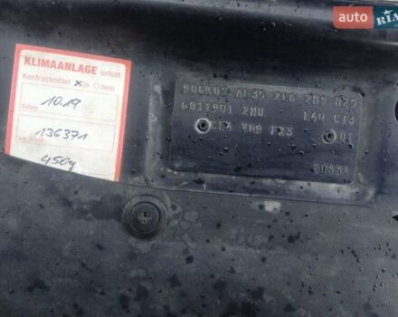 Черный Опель Астра, объемом двигателя 1.8 л и пробегом 198 тыс. км за 4800 $, фото 14 на Automoto.ua