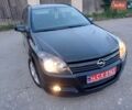 Черный Опель Астра, объемом двигателя 1.6 л и пробегом 234 тыс. км за 4850 $, фото 1 на Automoto.ua