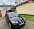 Черный Опель Астра, объемом двигателя 1.6 л и пробегом 211 тыс. км за 4700 $, фото 2 на Automoto.ua