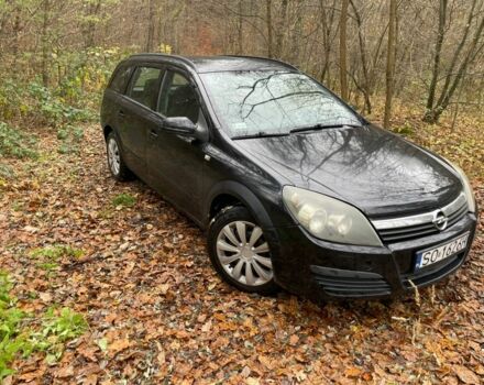 Черный Опель Астра, объемом двигателя 0 л и пробегом 3 тыс. км за 1668 $, фото 1 на Automoto.ua