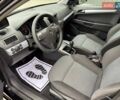 Черный Опель Астра, объемом двигателя 1.6 л и пробегом 229 тыс. км за 4900 $, фото 7 на Automoto.ua