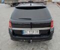 Черный Опель Астра, объемом двигателя 1.6 л и пробегом 293 тыс. км за 4200 $, фото 9 на Automoto.ua