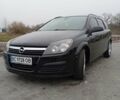 Черный Опель Астра, объемом двигателя 1.6 л и пробегом 293 тыс. км за 4200 $, фото 3 на Automoto.ua