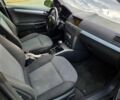 Чорний Опель Астра, об'ємом двигуна 1.8 л та пробігом 200 тис. км за 1800 $, фото 14 на Automoto.ua