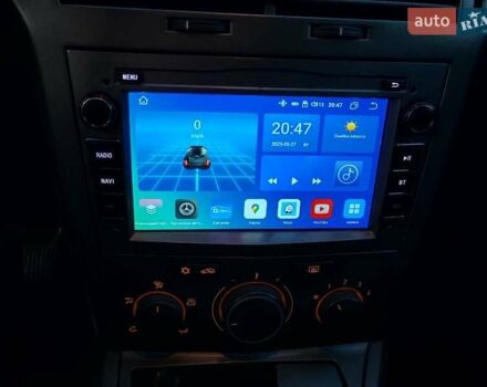 Черный Опель Астра, объемом двигателя 1.6 л и пробегом 245 тыс. км за 4500 $, фото 11 на Automoto.ua