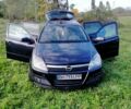 Черный Опель Астра, объемом двигателя 1.7 л и пробегом 212 тыс. км за 4700 $, фото 1 на Automoto.ua