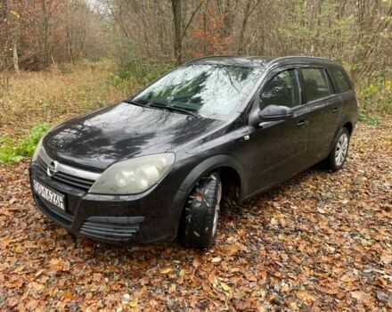 Черный Опель Астра, объемом двигателя 0 л и пробегом 3 тыс. км за 1668 $, фото 2 на Automoto.ua