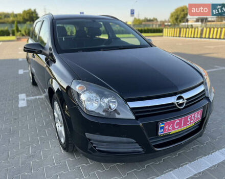 Чорний Опель Астра, об'ємом двигуна 1.6 л та пробігом 235 тис. км за 6500 $, фото 8 на Automoto.ua